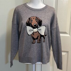 Nikka K Dachshund Sweater
